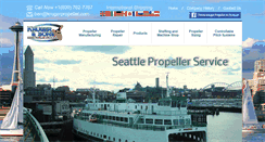 Desktop Screenshot of krugerpropeller.com